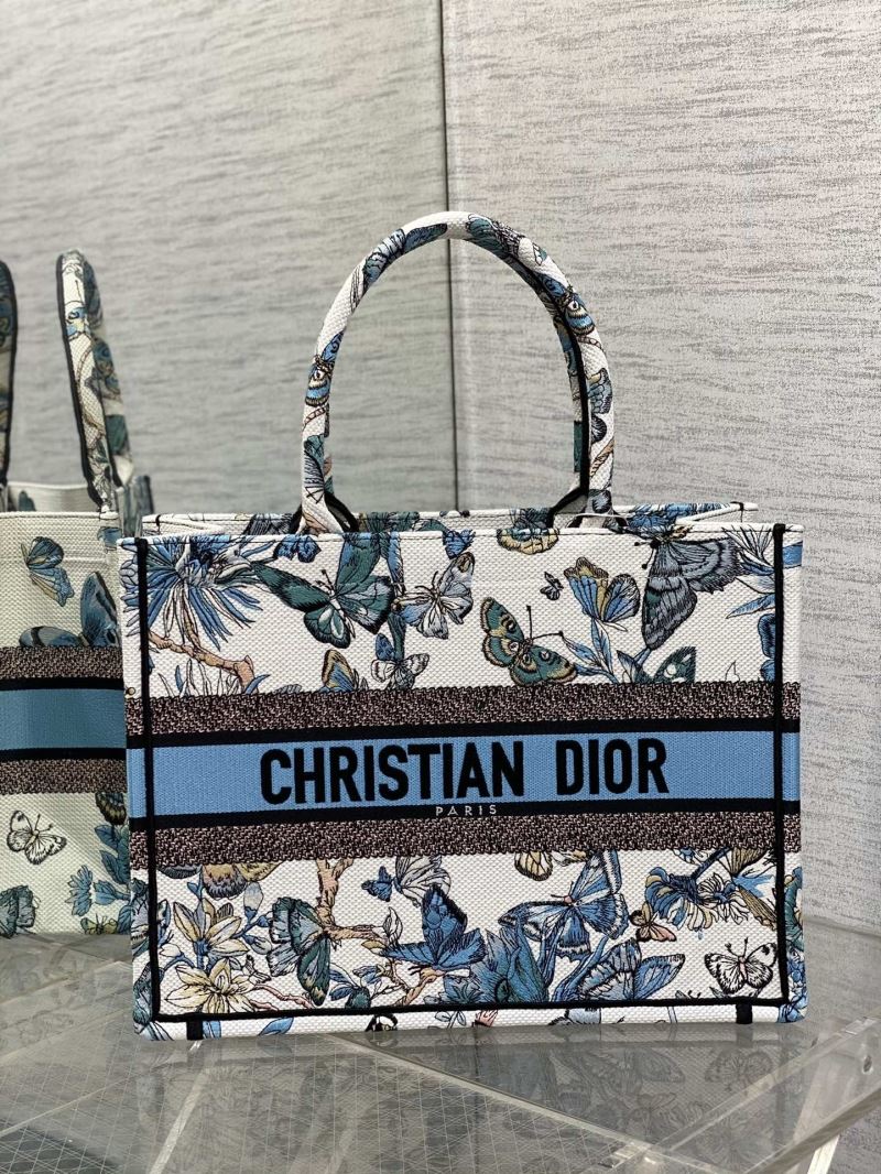 Christian Dior Shopping Bags